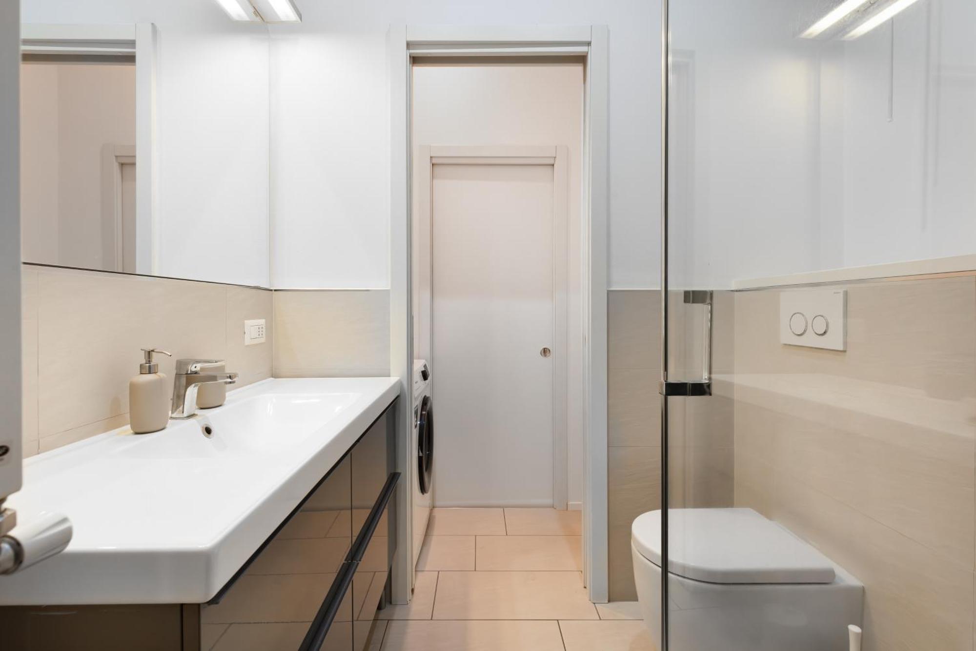 Nam House & Posto Auto Apartment Milan Exterior photo