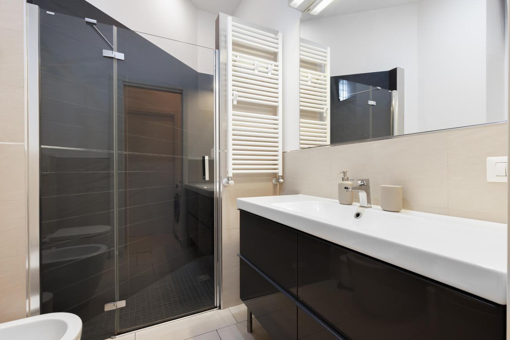 Nam House & Posto Auto Apartment Milan Exterior photo