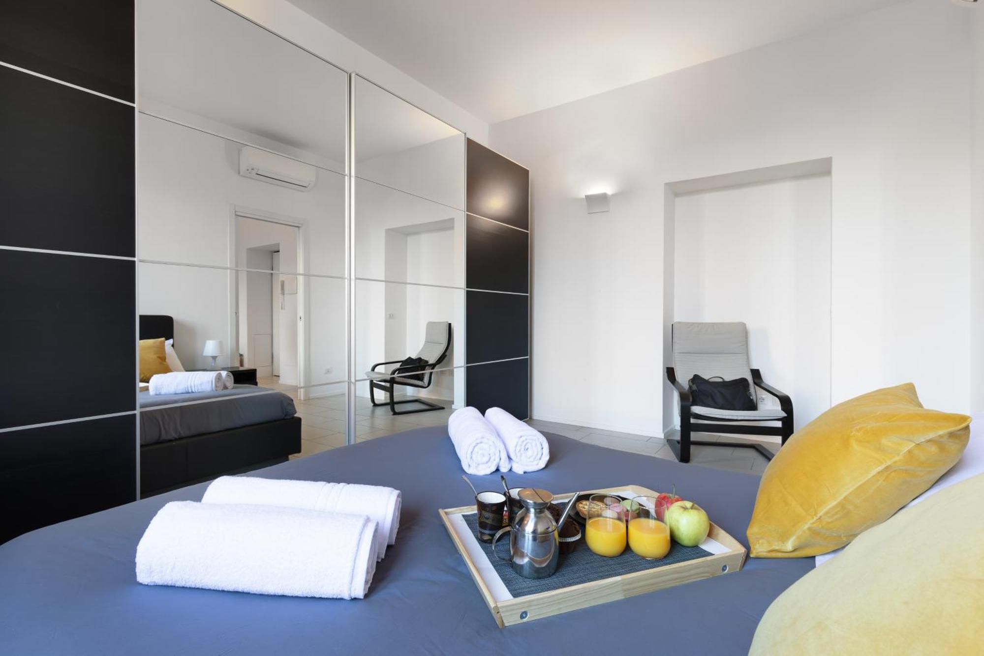 Nam House & Posto Auto Apartment Milan Exterior photo
