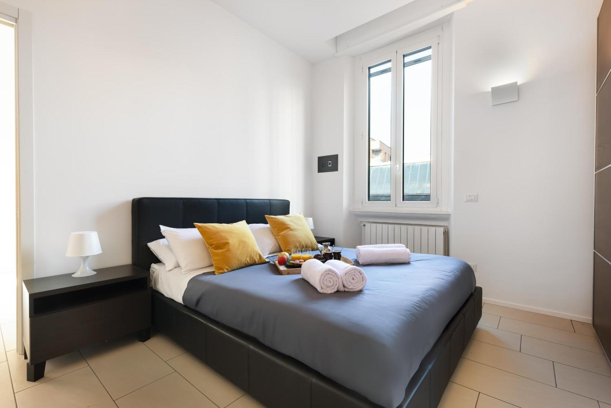 Nam House & Posto Auto Apartment Milan Exterior photo